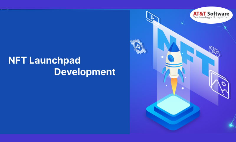 NFT Launchpad Development