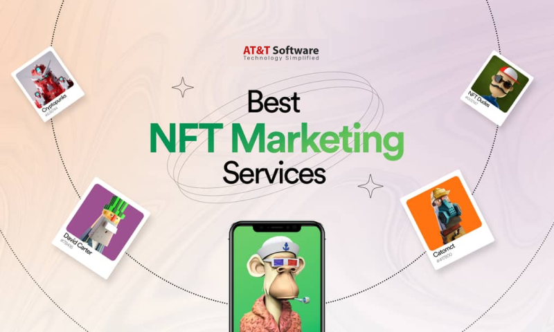 NFT Marketing Service I WebRock Media