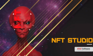 NFT Studio Development I WebRock Media