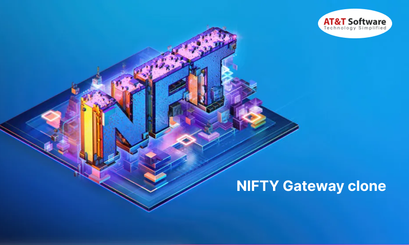 NIFTY Gateway Clone Development