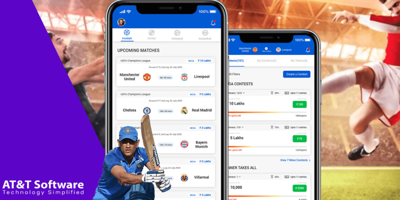 Offerings From Our Development Of A Yahoo Fantasy Sports Clone App