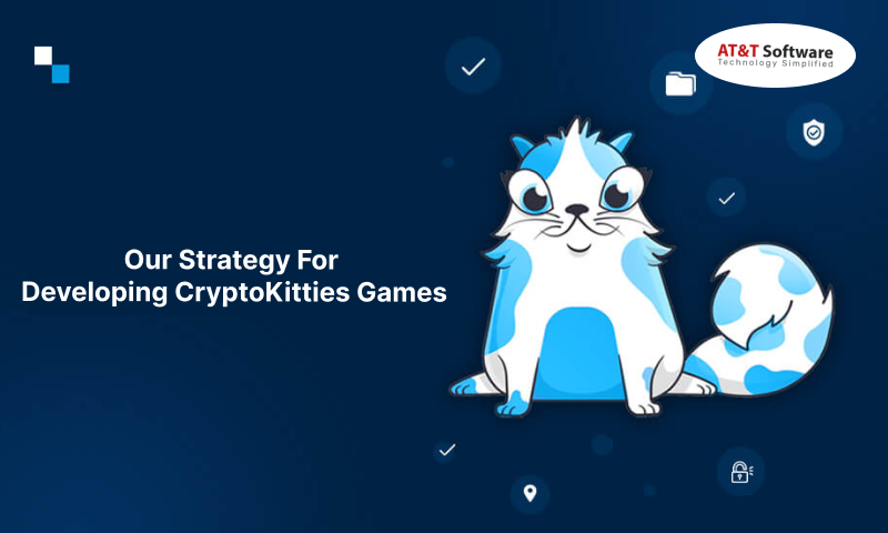 Our Strategy For Developing CryptoKitties Games