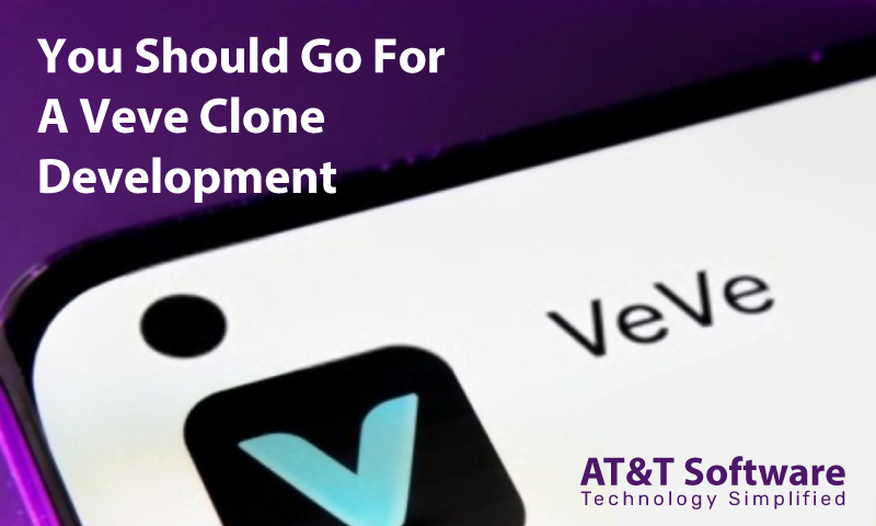 Reasons Why You Should Go For A Veve Clone Development