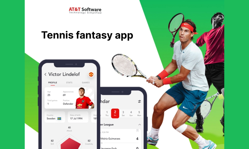 Fantasy Tennis App Development