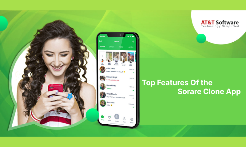Top Features Of the Sorare Clone App