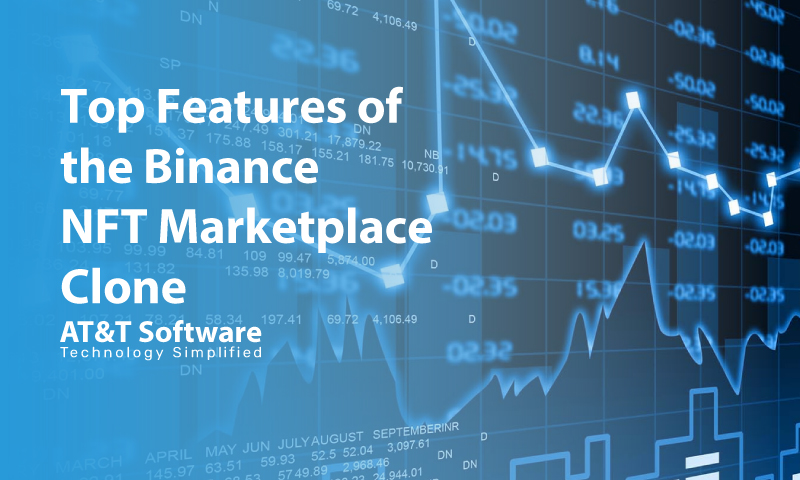 Top Features of the Binance NFT Marketplace Clone