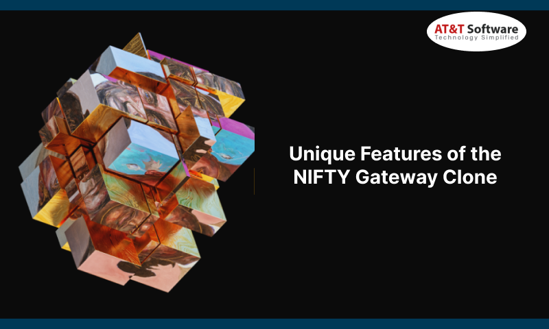 Unique Features of the NIFTY Gateway Clone