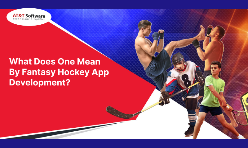 One Mean By Fantasy Hockey App Development