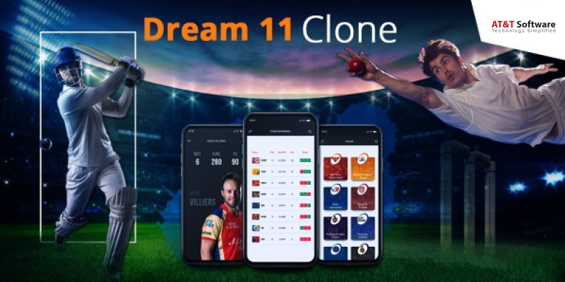 The Dream 11 Clone App