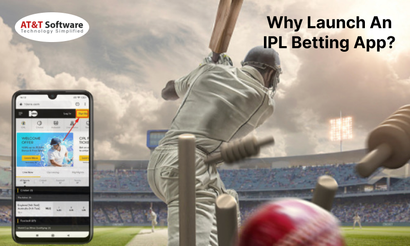 Launch An IPL Betting App