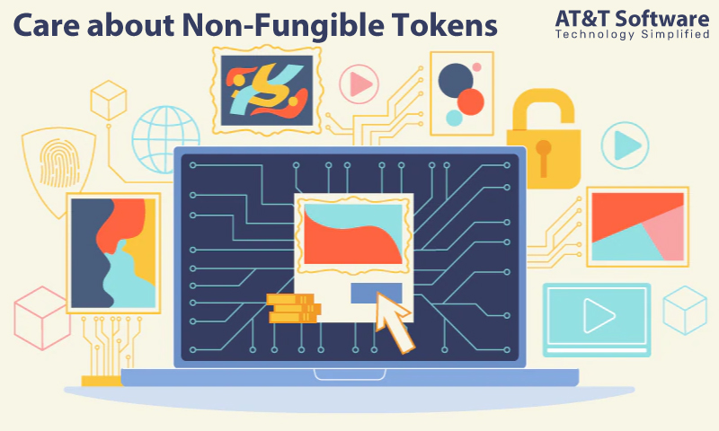 you care about Non-Fungible Tokens