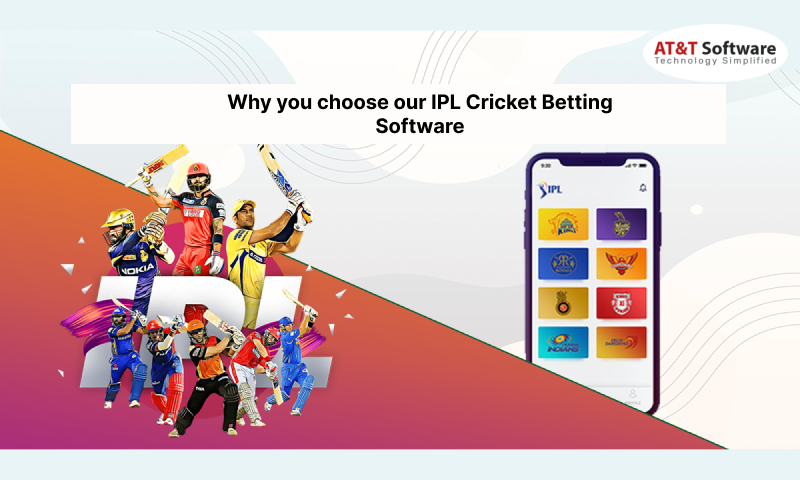 choose our IPL Cricket Betting Software