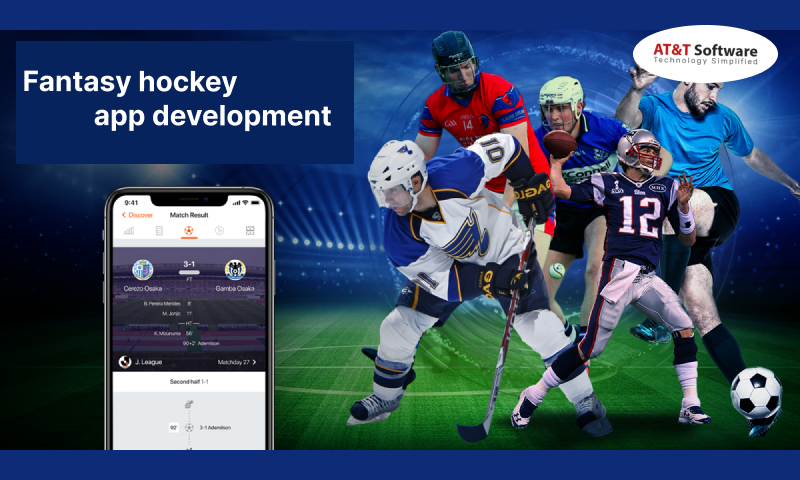 Fantasy Hockey App Development