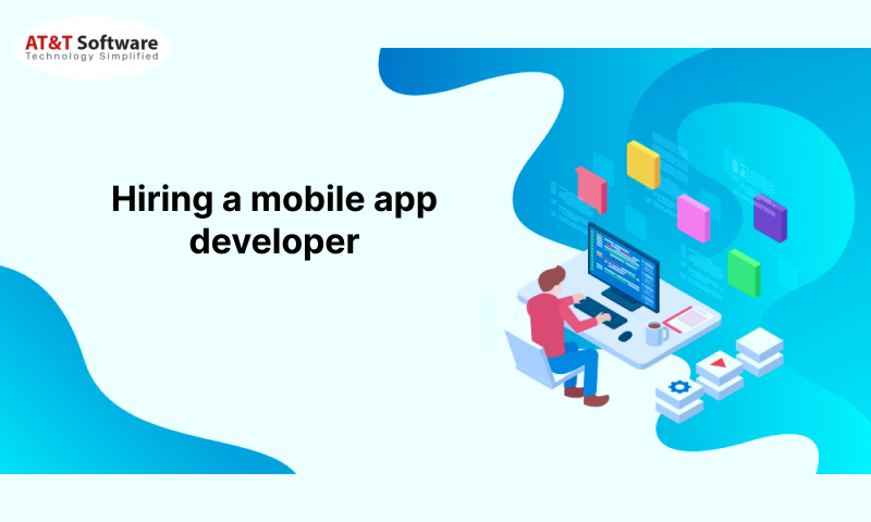 Hiring Mobile App Developer