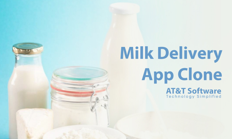 Milk-Delivery App Development The Need