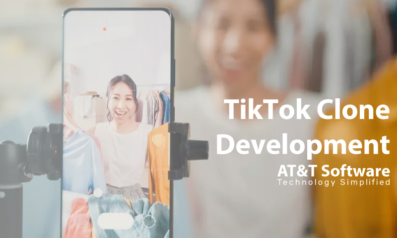 Go For TikTok Clone Development
