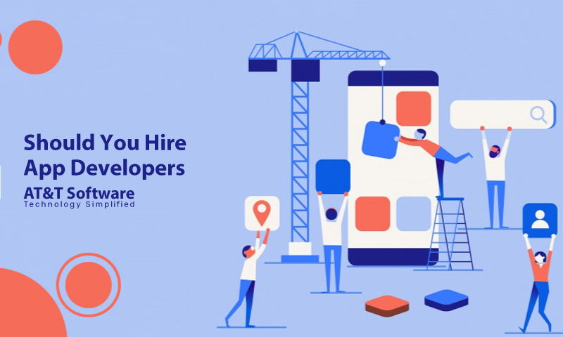 You Hire App Developers