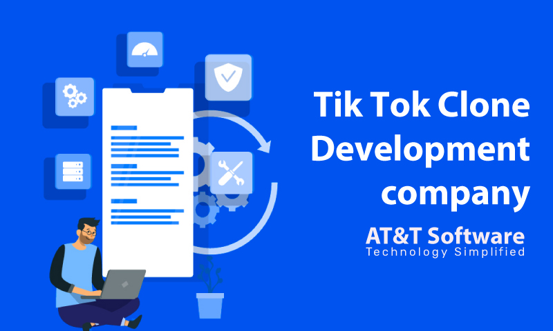 Tik Tok Clone Development company