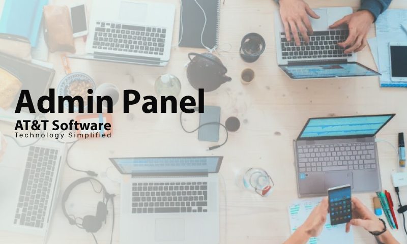 Admin Panel