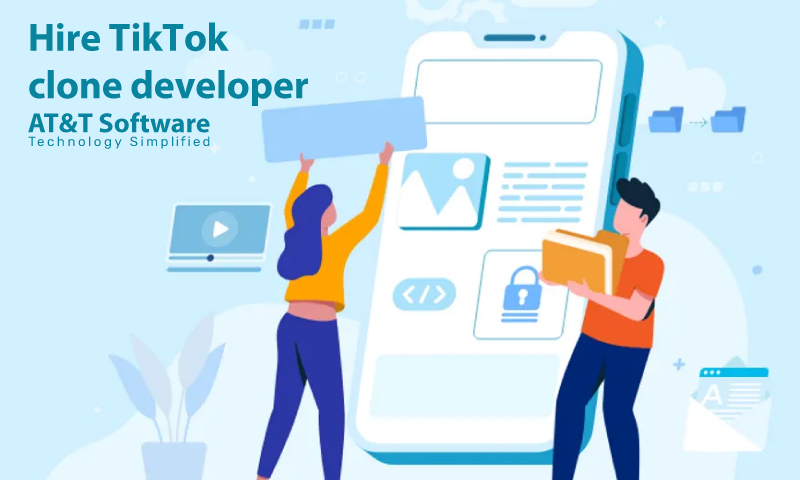 TikTok Clone Development