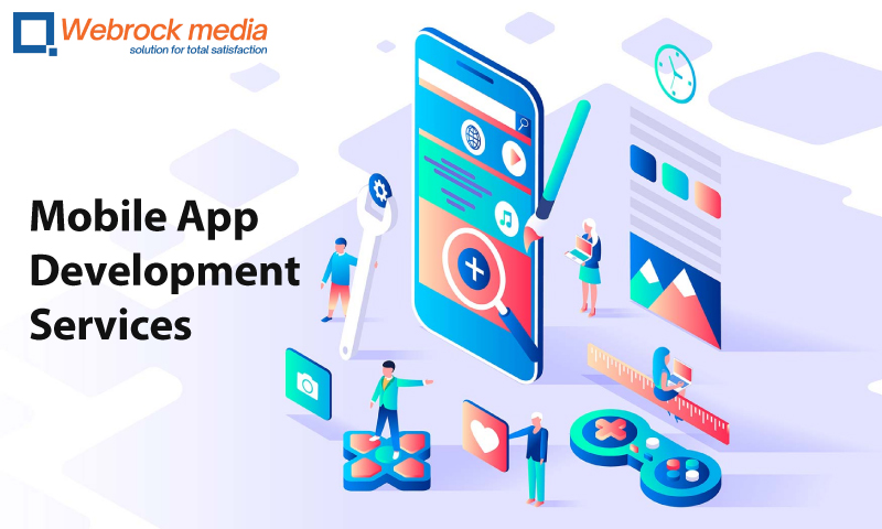 Custom Mobile App Development Services