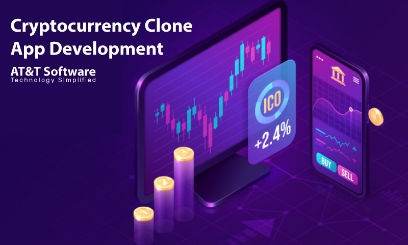 Cryptocurrency Clone App Development WebRock Media