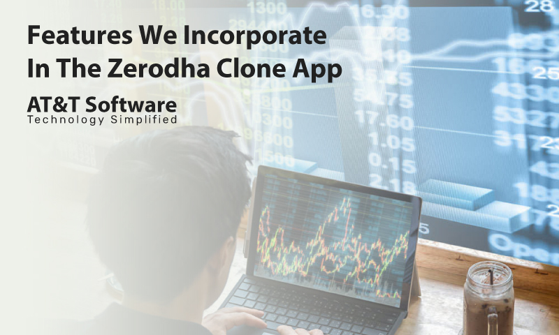 Features We Incorporate In The Zerodha Clone App