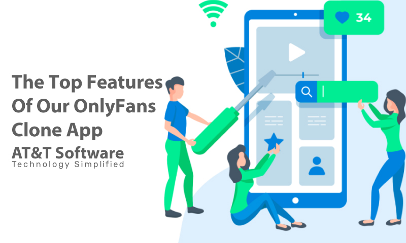 Let Us Discuss The Top Features Of Our OnlyFans Clone App