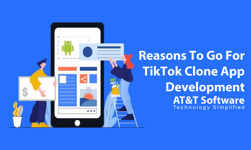 Reasons To Go For TikTok Clone App Development