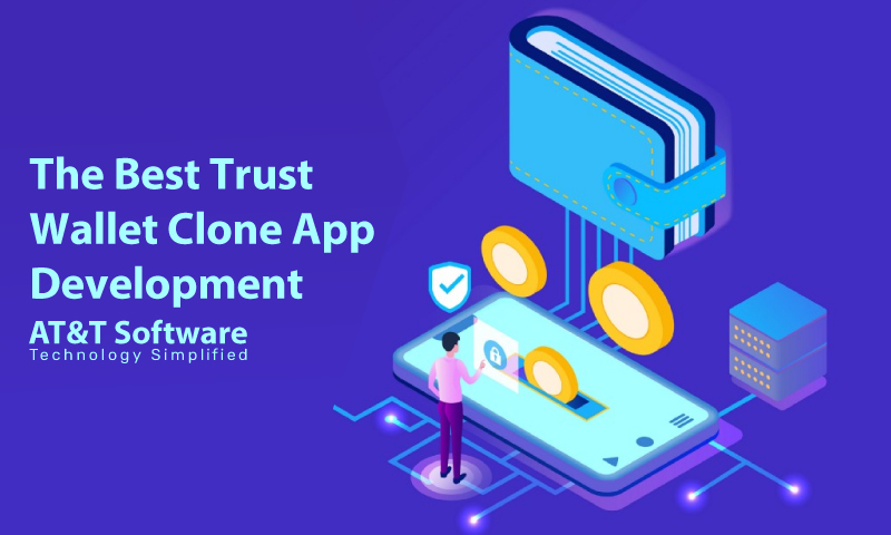 You Choose WebRock Media for Best Trust Wallet Clone App Development