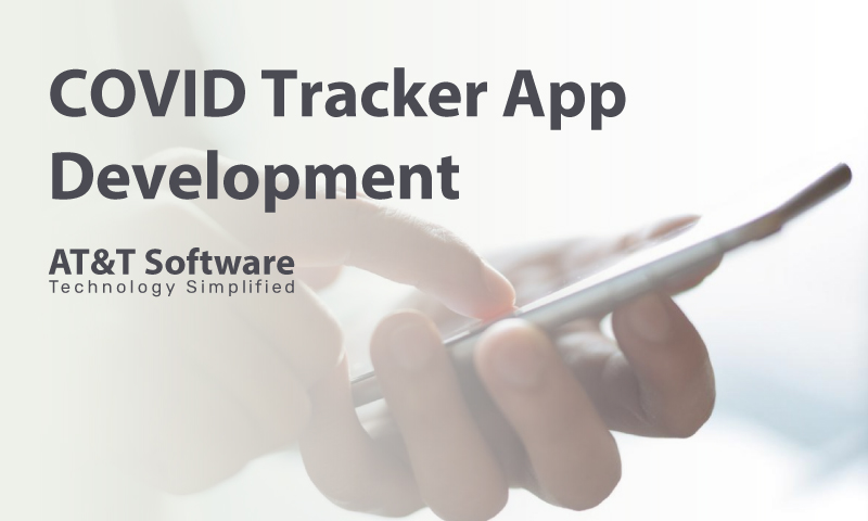 You Go For COVID Tracker App Development