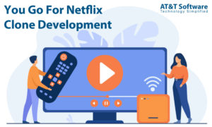 You Go For Netflix Clone Development