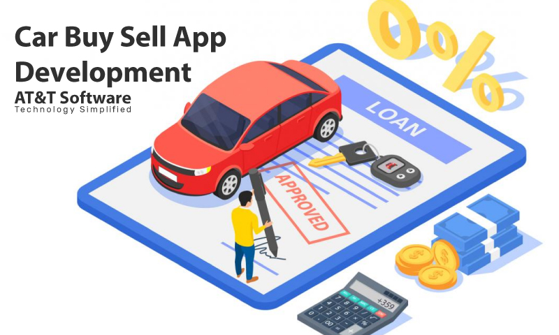 Car Buy Sell App Development