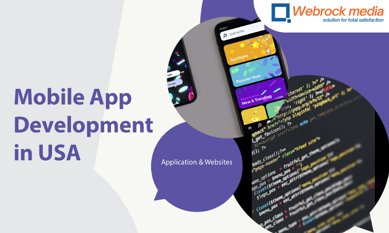 Mobile App Development in USA