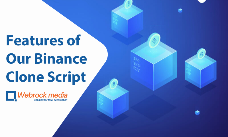 Features of Our Binance Clone Script