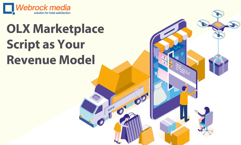 You Make Money Using the OLX Marketplace Script as Your Revenue Model