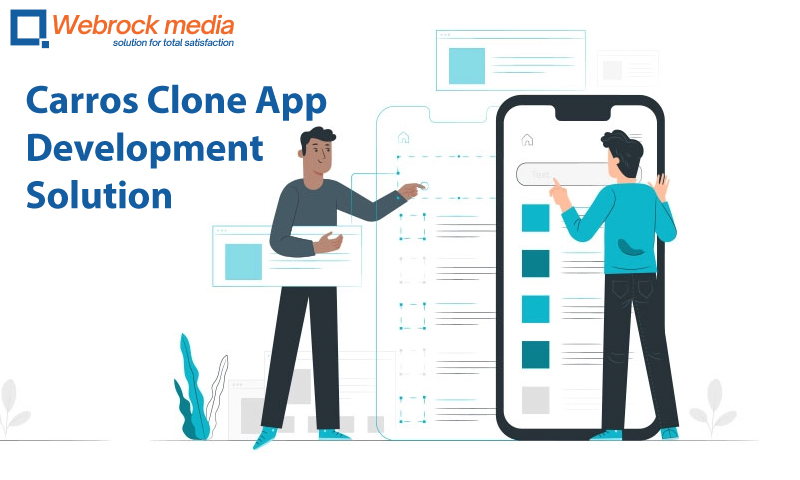 Carros Clone App Development Solution
