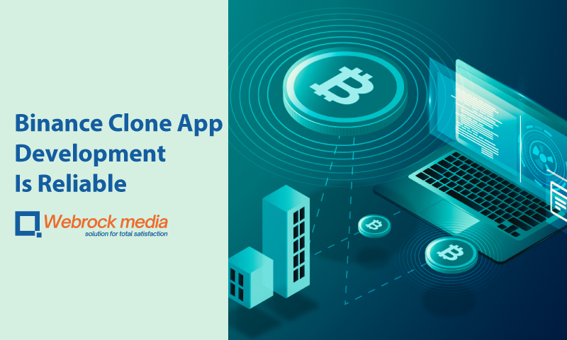 Our Binance Clone App Development Is Reliable