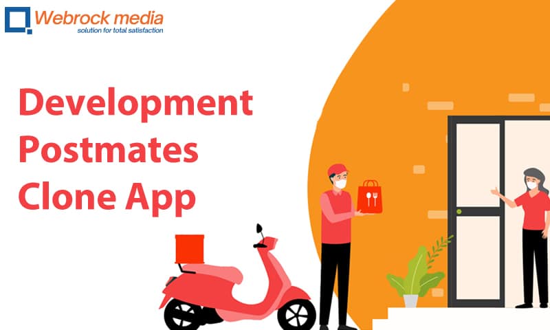 Postmates Clone App