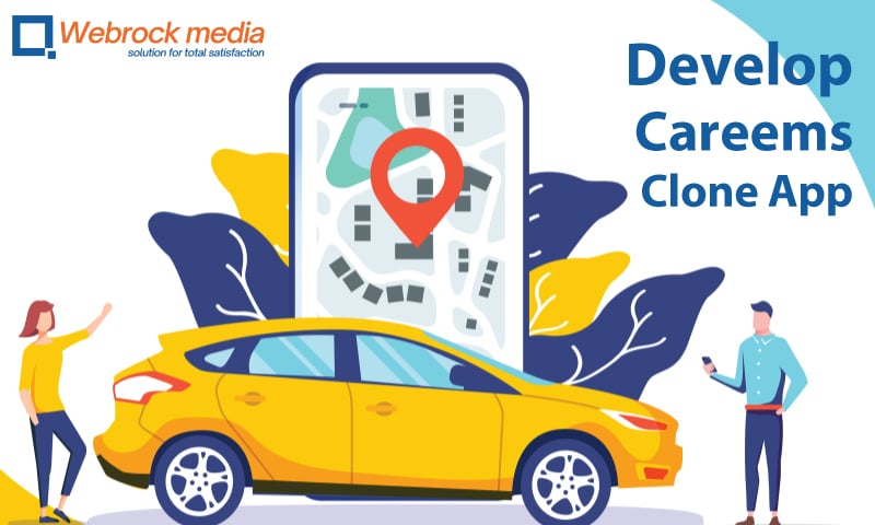 Careem Clone App