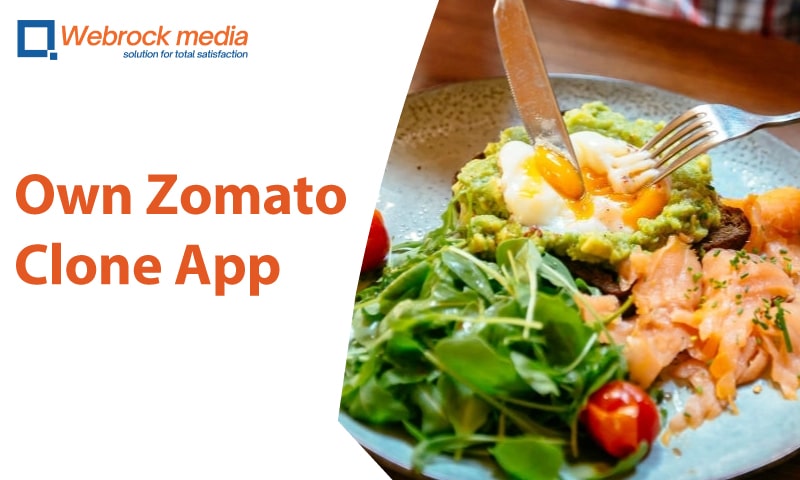 Zomato Clone App