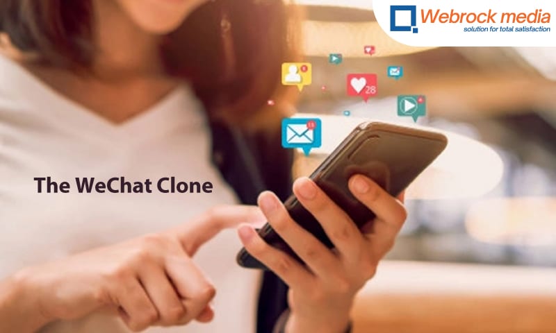 WeChat Clone