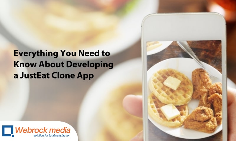 Everything You Need to Know About Developing a JustEat Clone App