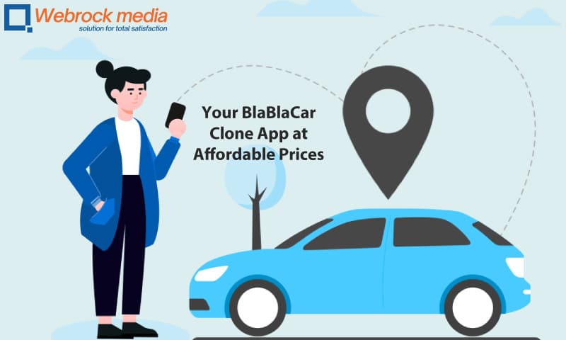 Get Your BlaBlaCar Clone App at Affordable Prices