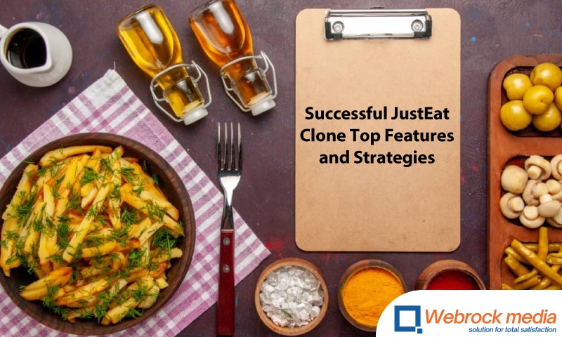 How to Create a Successful JustEat Clone: Top Features and Strategies