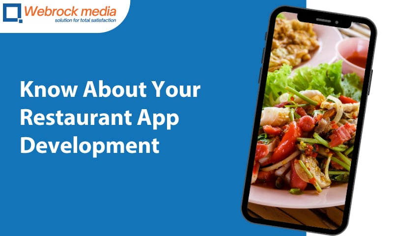 Know About Your Restaurant App Development