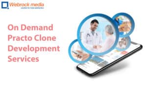 On Demand Practo Clone Development Services