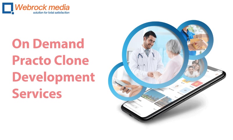 On Demand Practo Clone Development Services