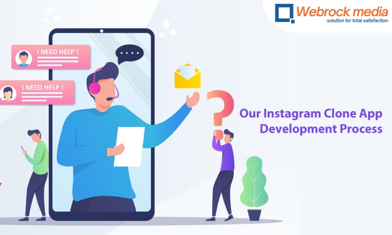 Our Instagram Clone App Development Process