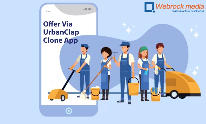 Services You May Offer Via UrbanClap Clone App